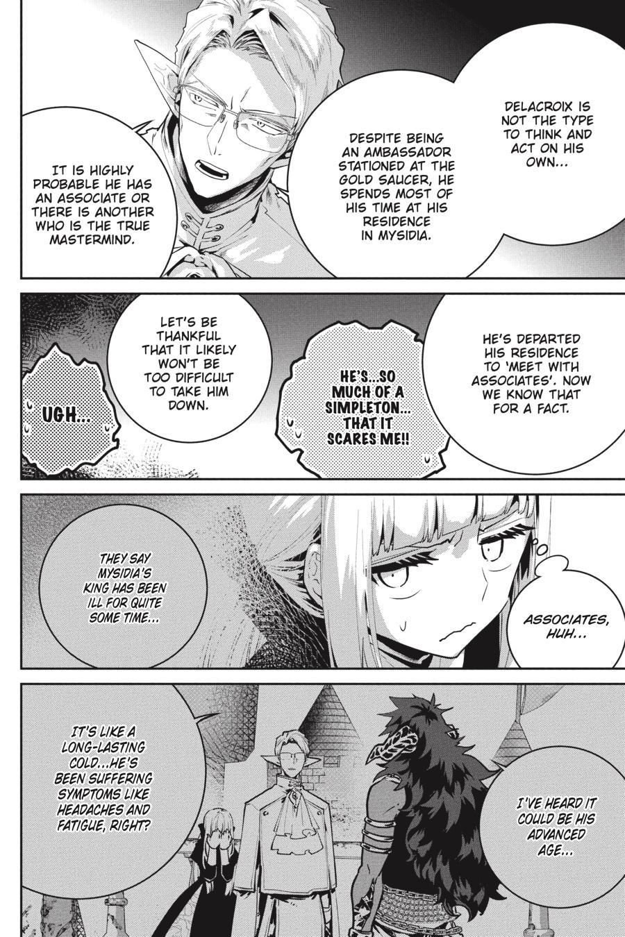 Read Final Fantasy  Lost Stranger Manga Online