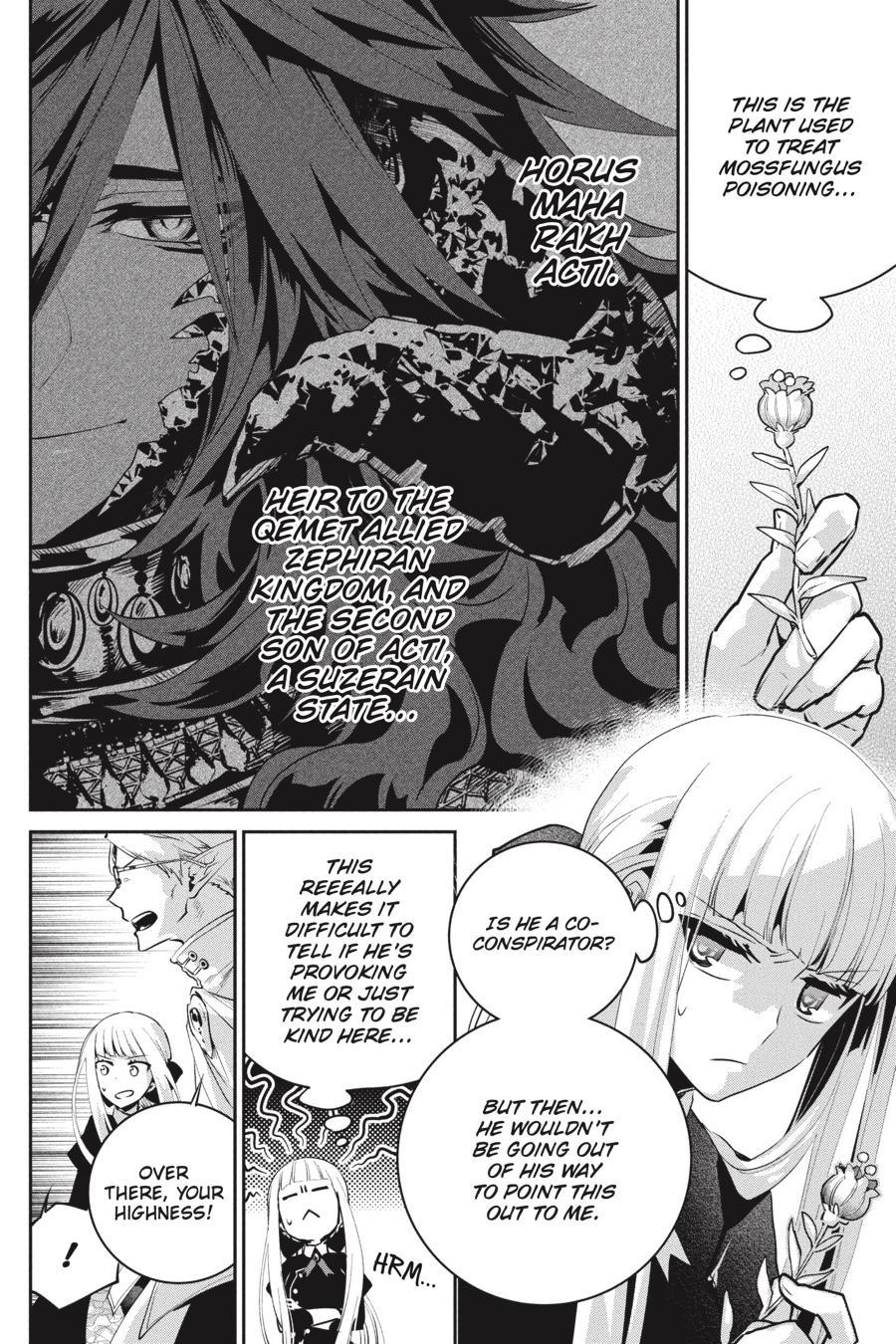 Read Final Fantasy  Lost Stranger Manga Online
