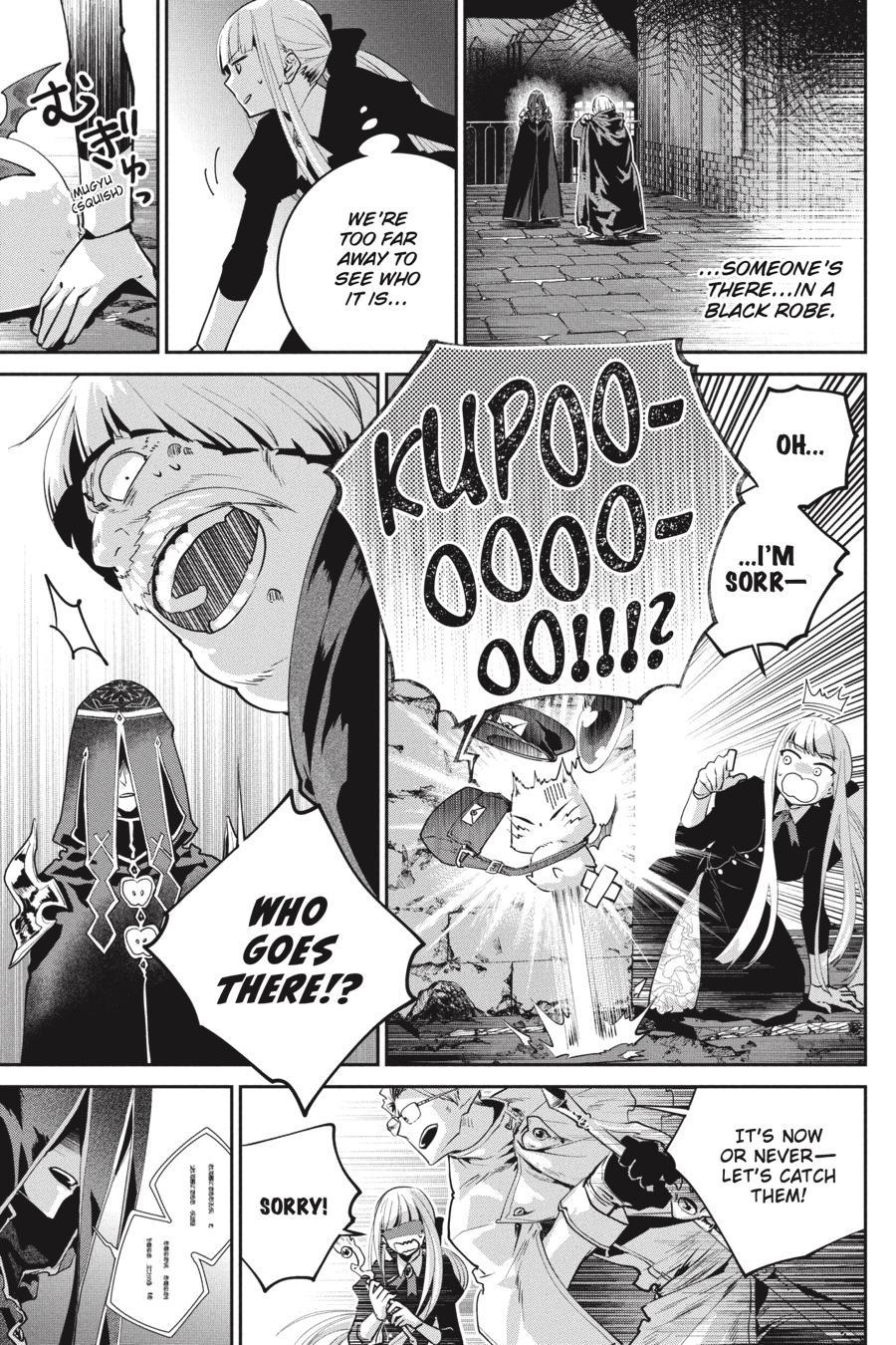 Read Final Fantasy  Lost Stranger Manga Online