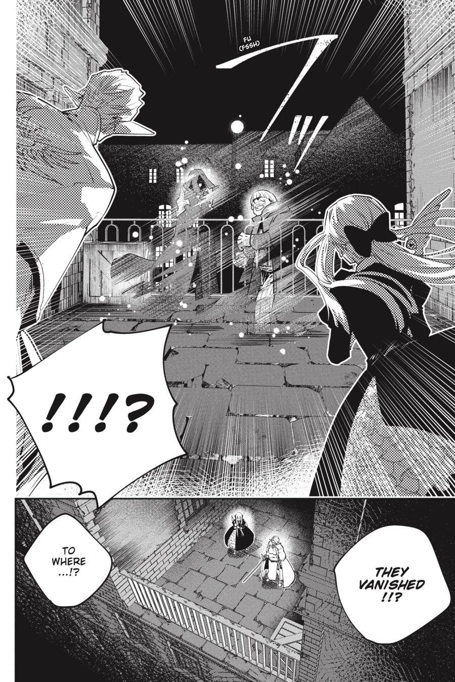 Read Final Fantasy  Lost Stranger Manga Online