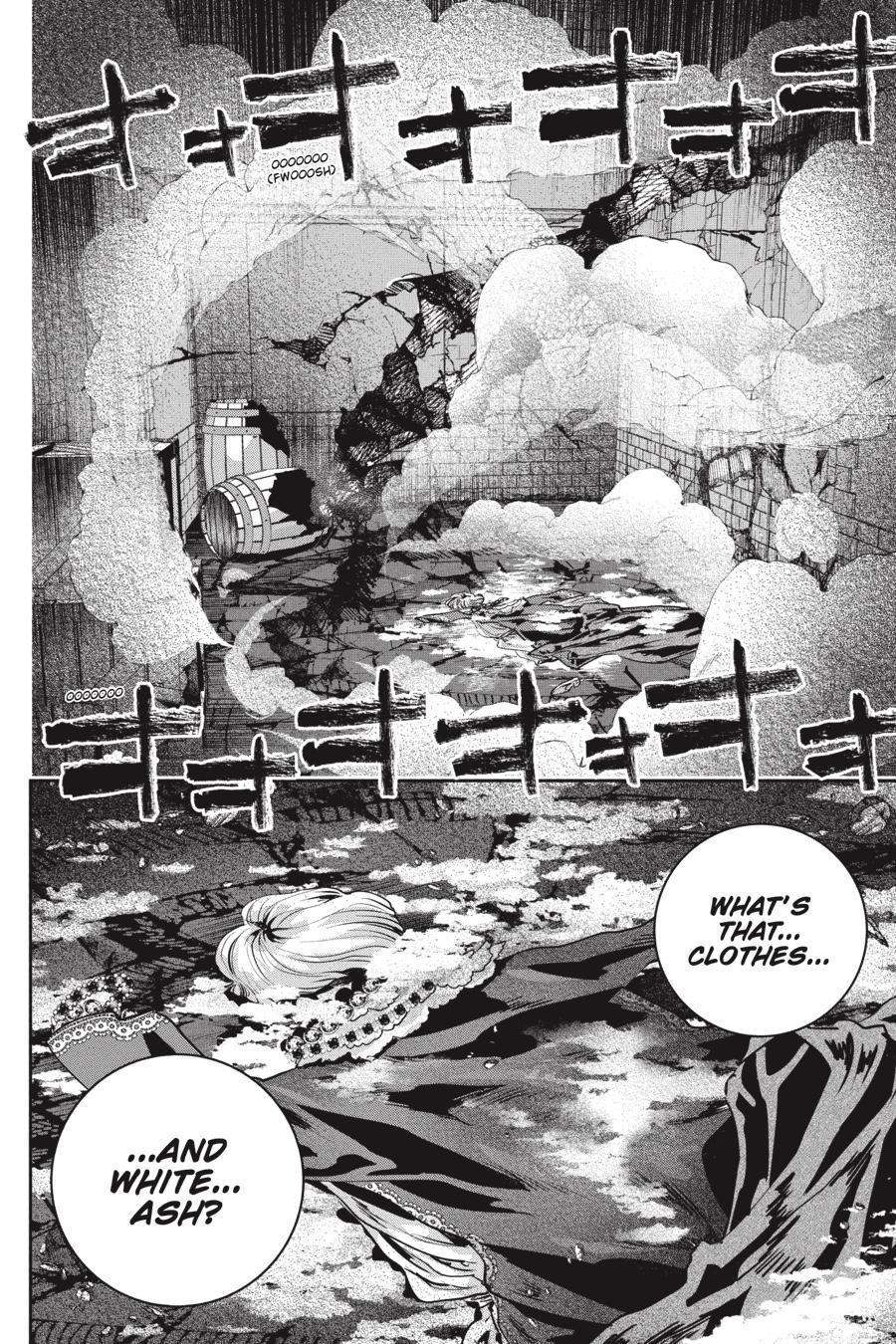Read Final Fantasy  Lost Stranger Manga Online