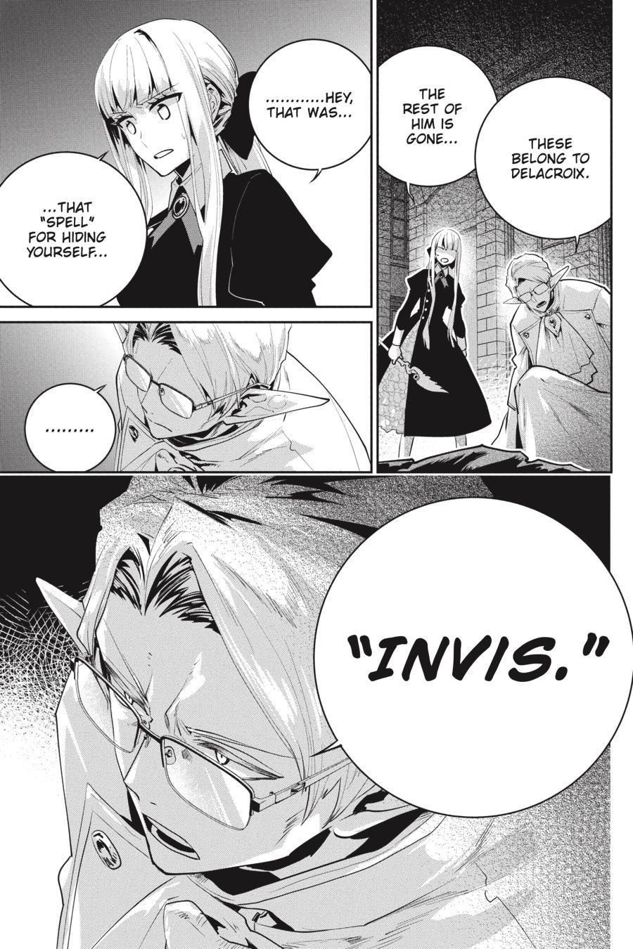 Read Final Fantasy  Lost Stranger Manga Online