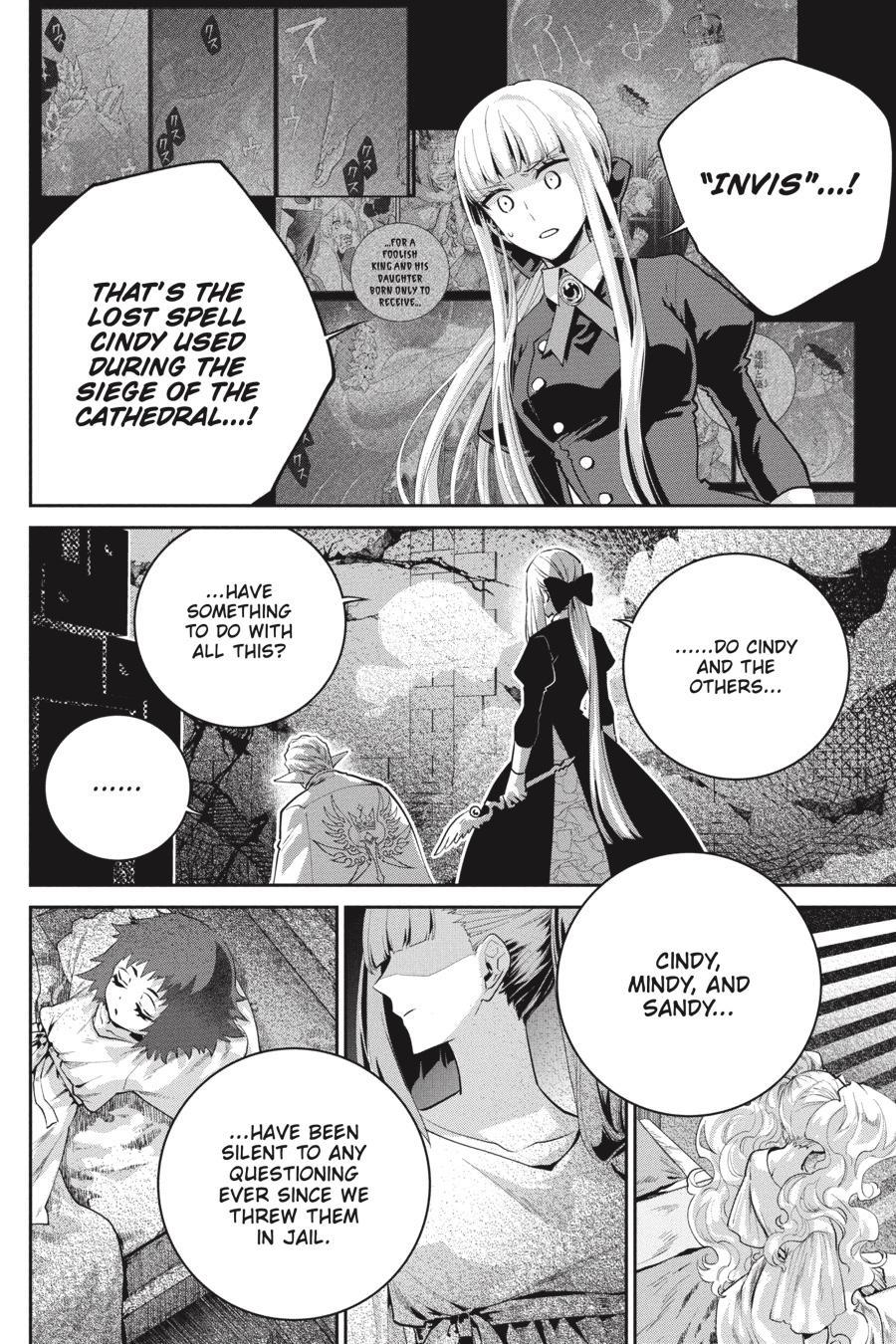 Read Final Fantasy  Lost Stranger Manga Online
