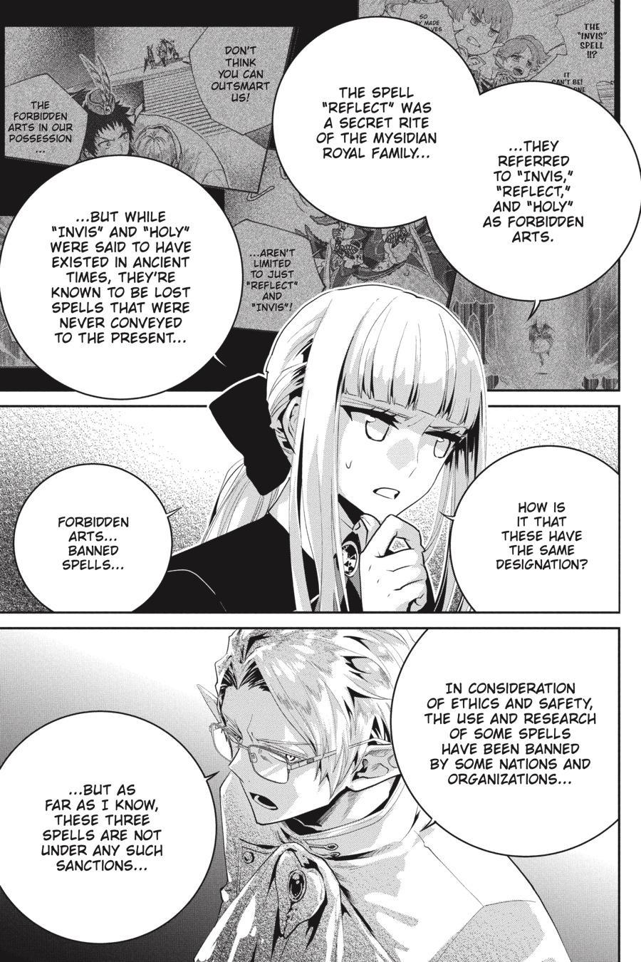 Read Final Fantasy  Lost Stranger Manga Online
