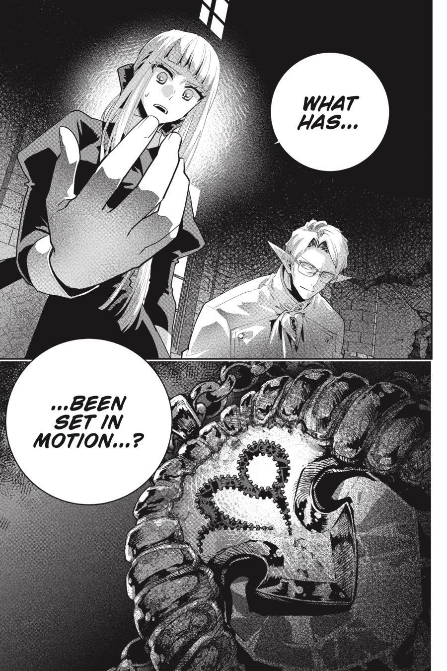 Read Final Fantasy  Lost Stranger Manga Online