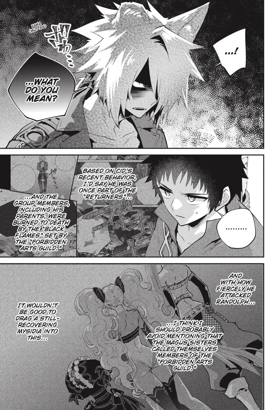 Read Final Fantasy  Lost Stranger Manga Online