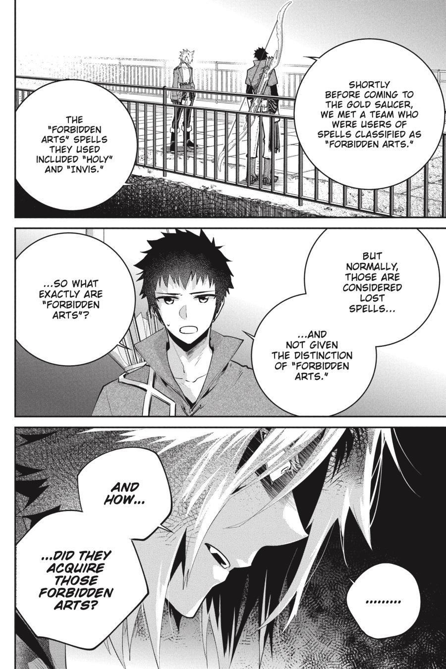 Read Final Fantasy  Lost Stranger Manga Online