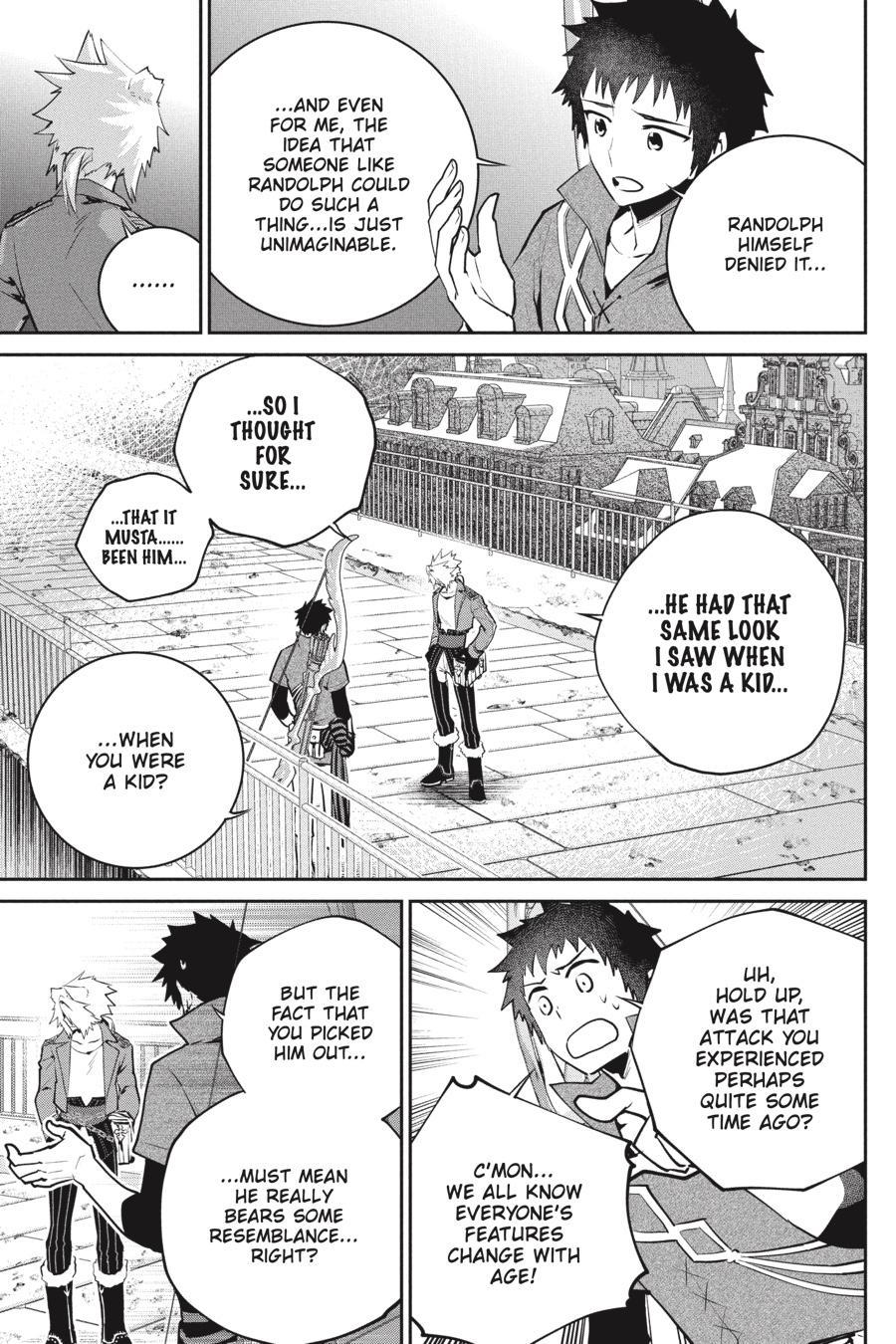 Read Final Fantasy  Lost Stranger Manga Online