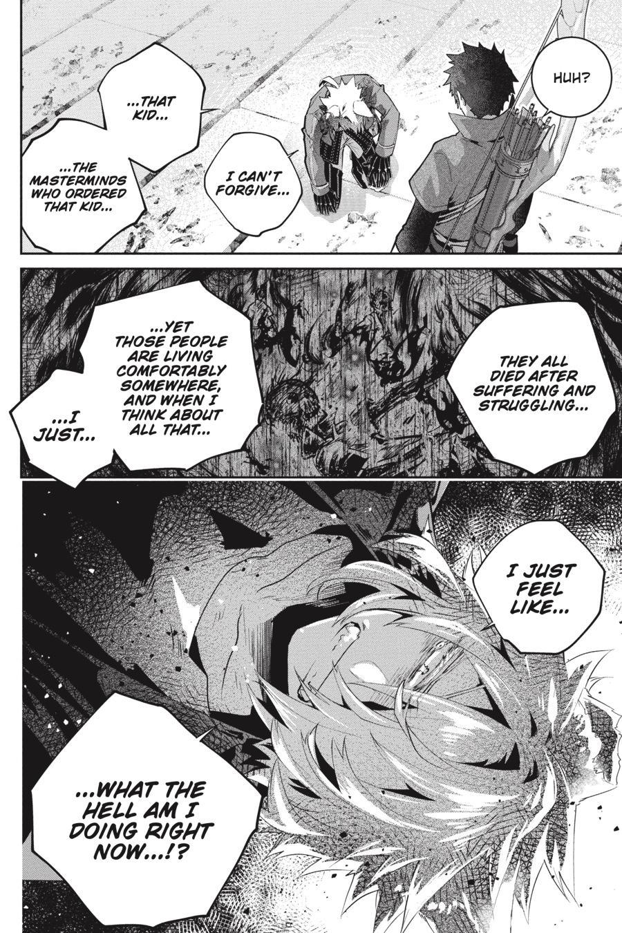 Read Final Fantasy  Lost Stranger Manga Online