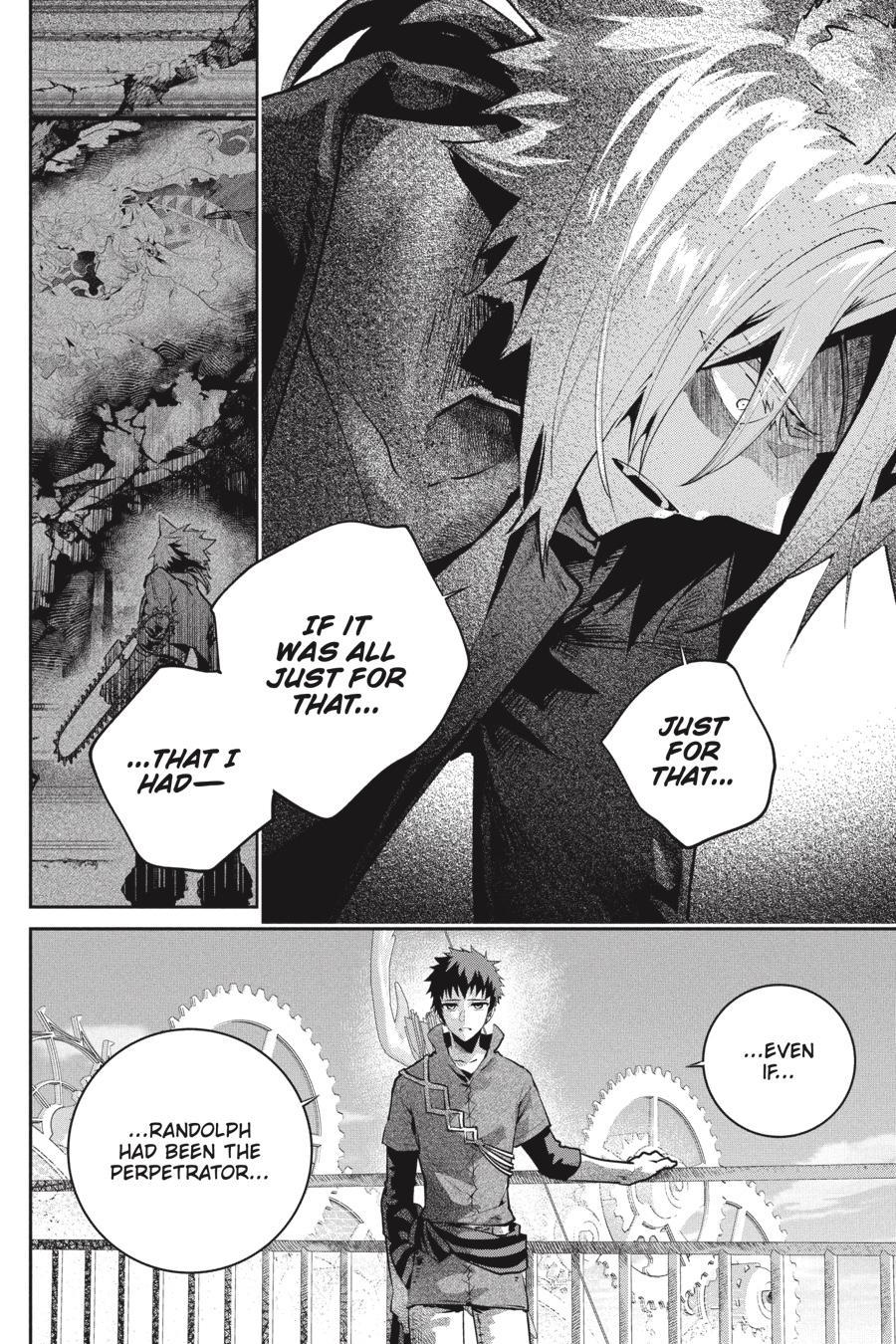 Read Final Fantasy  Lost Stranger Manga Online