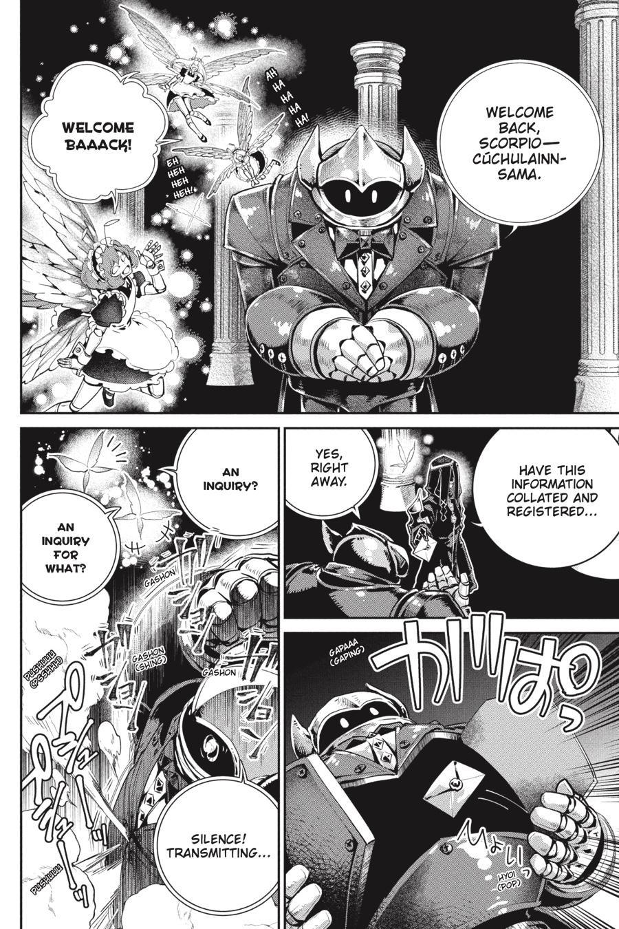 Read Final Fantasy  Lost Stranger Manga Online