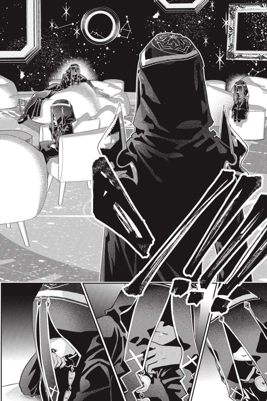 Read Final Fantasy  Lost Stranger Manga Online
