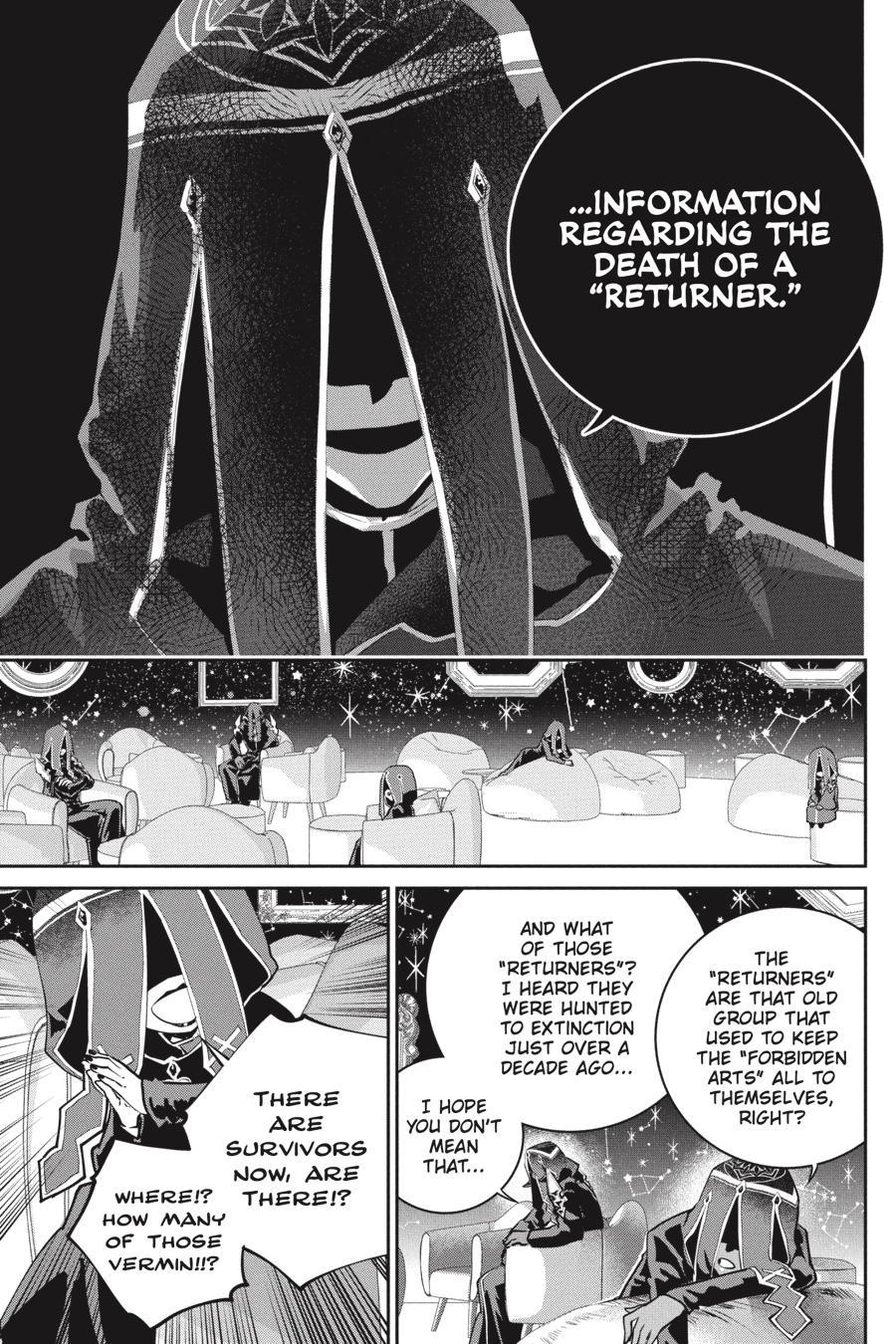 Read Final Fantasy  Lost Stranger Manga Online
