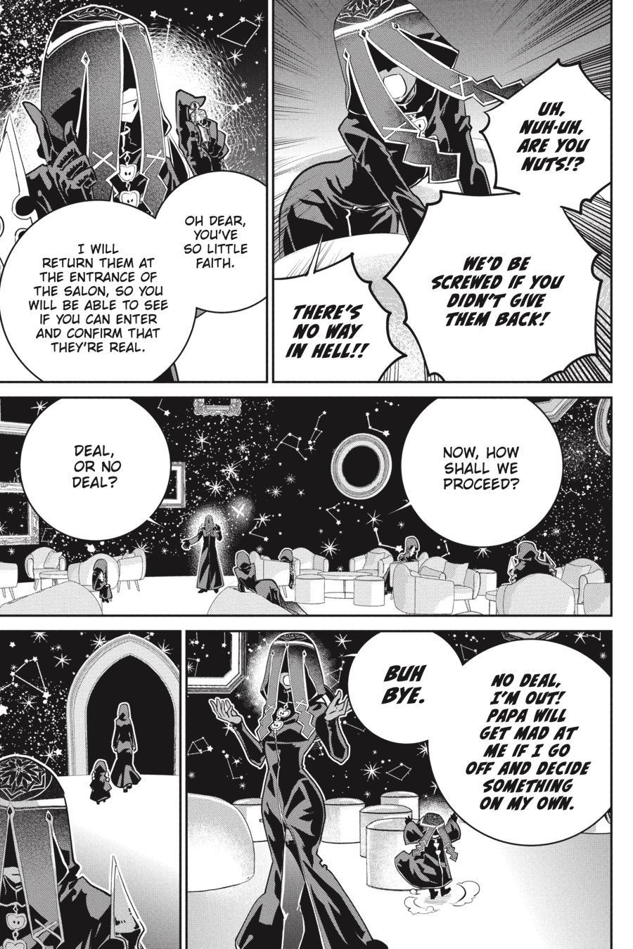 Read Final Fantasy  Lost Stranger Manga Online