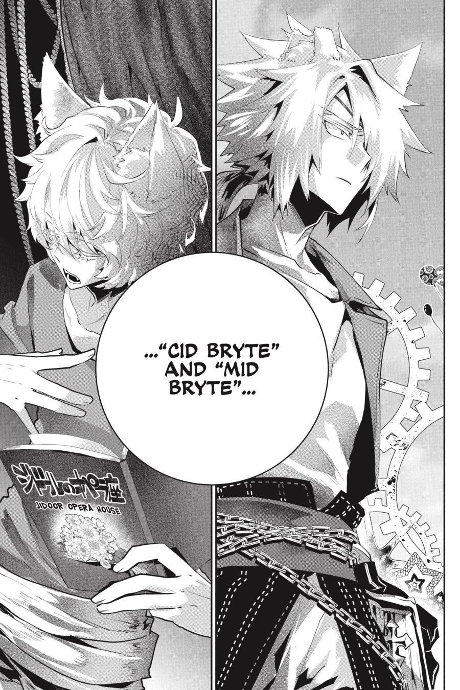 Read Final Fantasy  Lost Stranger Manga Online