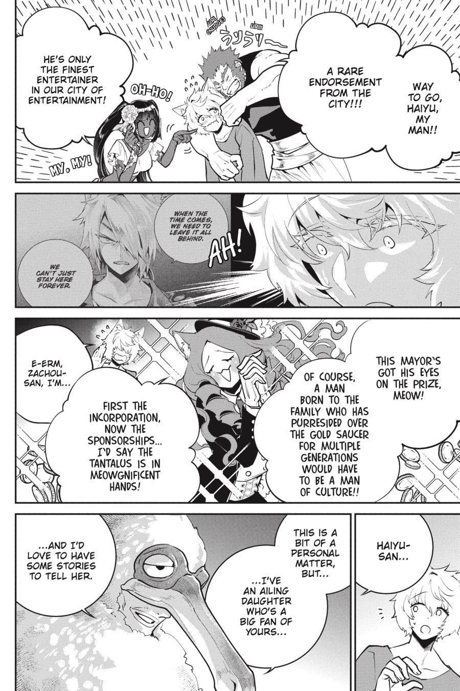 Read Final Fantasy  Lost Stranger Manga Online