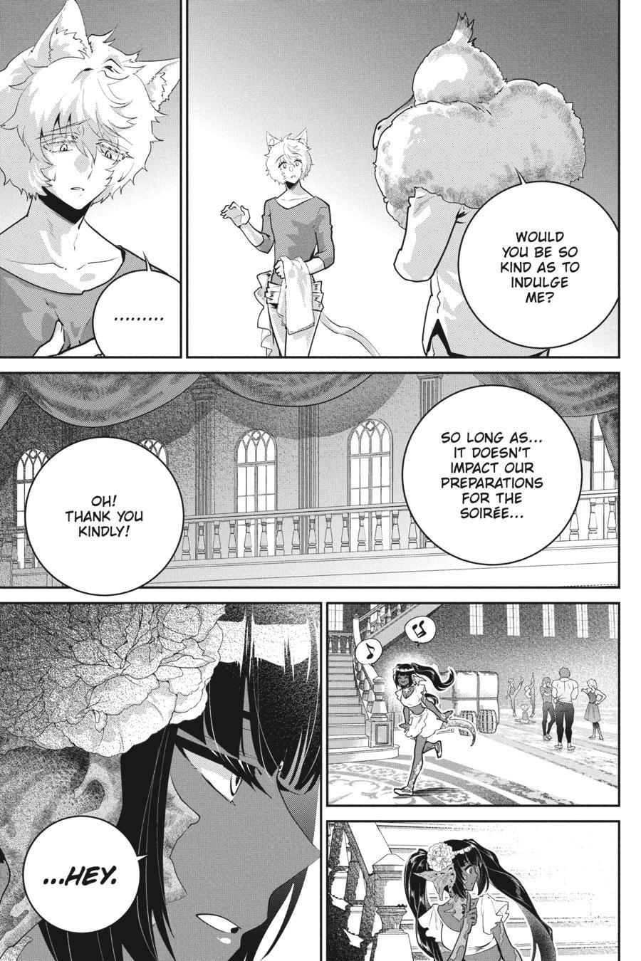 Read Final Fantasy  Lost Stranger Manga Online