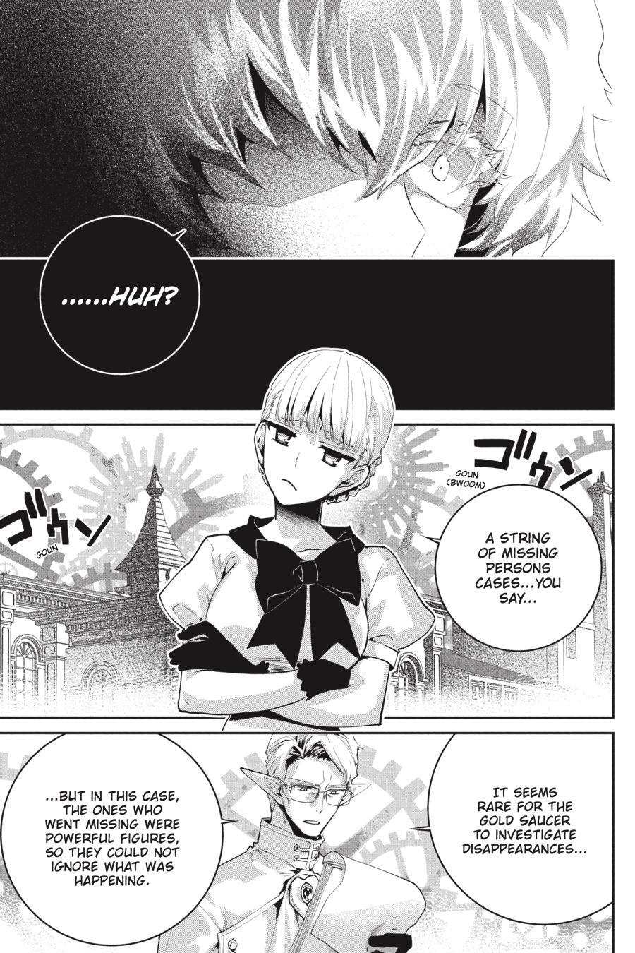 Read Final Fantasy  Lost Stranger Manga Online