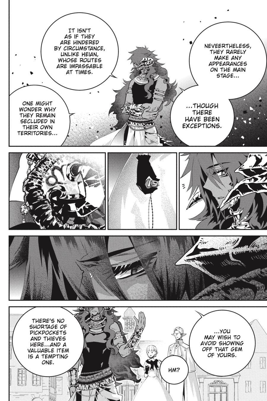 Read Final Fantasy  Lost Stranger Manga Online