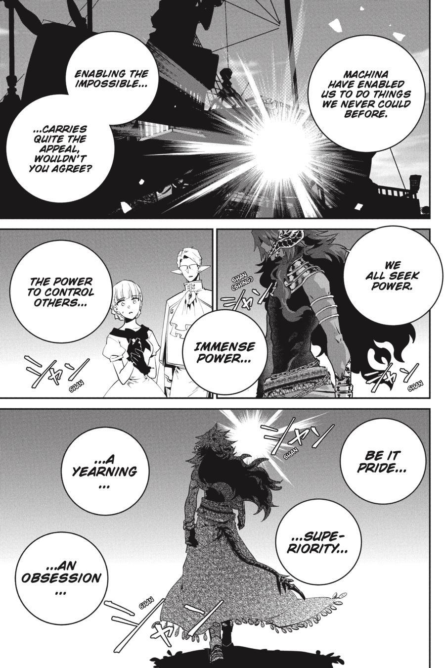 Read Final Fantasy  Lost Stranger Manga Online