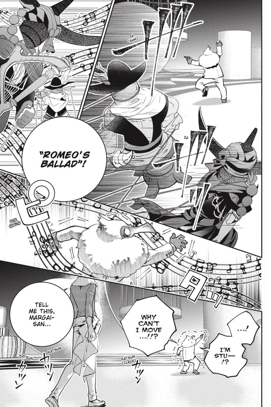 Read Final Fantasy  Lost Stranger Manga Online