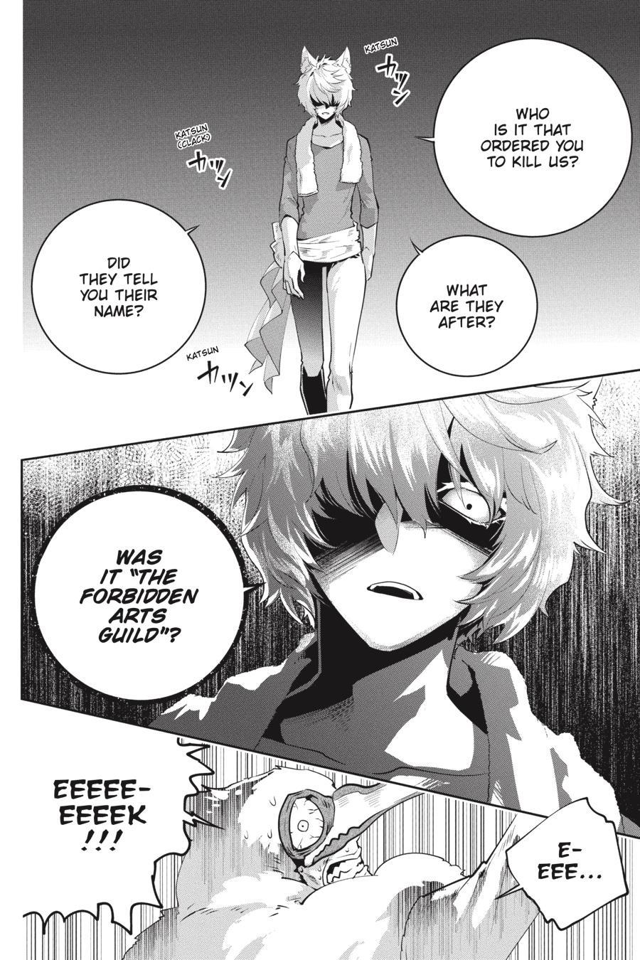 Read Final Fantasy  Lost Stranger Manga Online