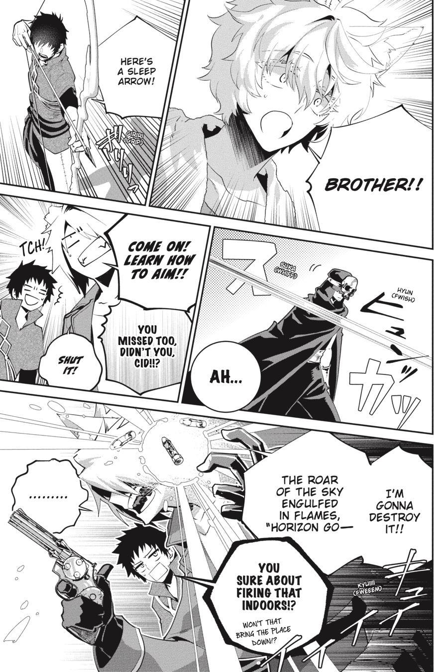 Read Final Fantasy  Lost Stranger Manga Online