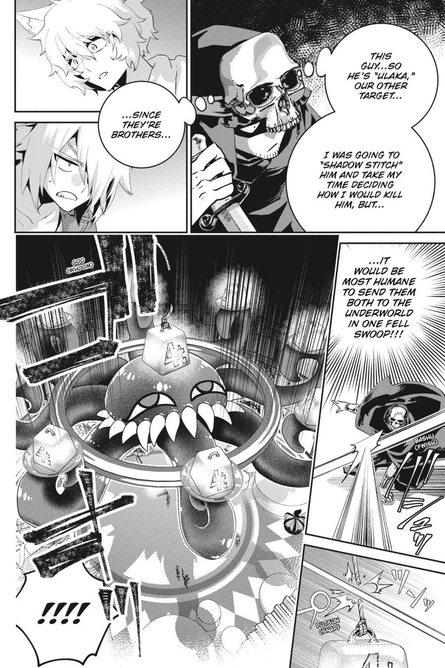 Read Final Fantasy  Lost Stranger Manga Online