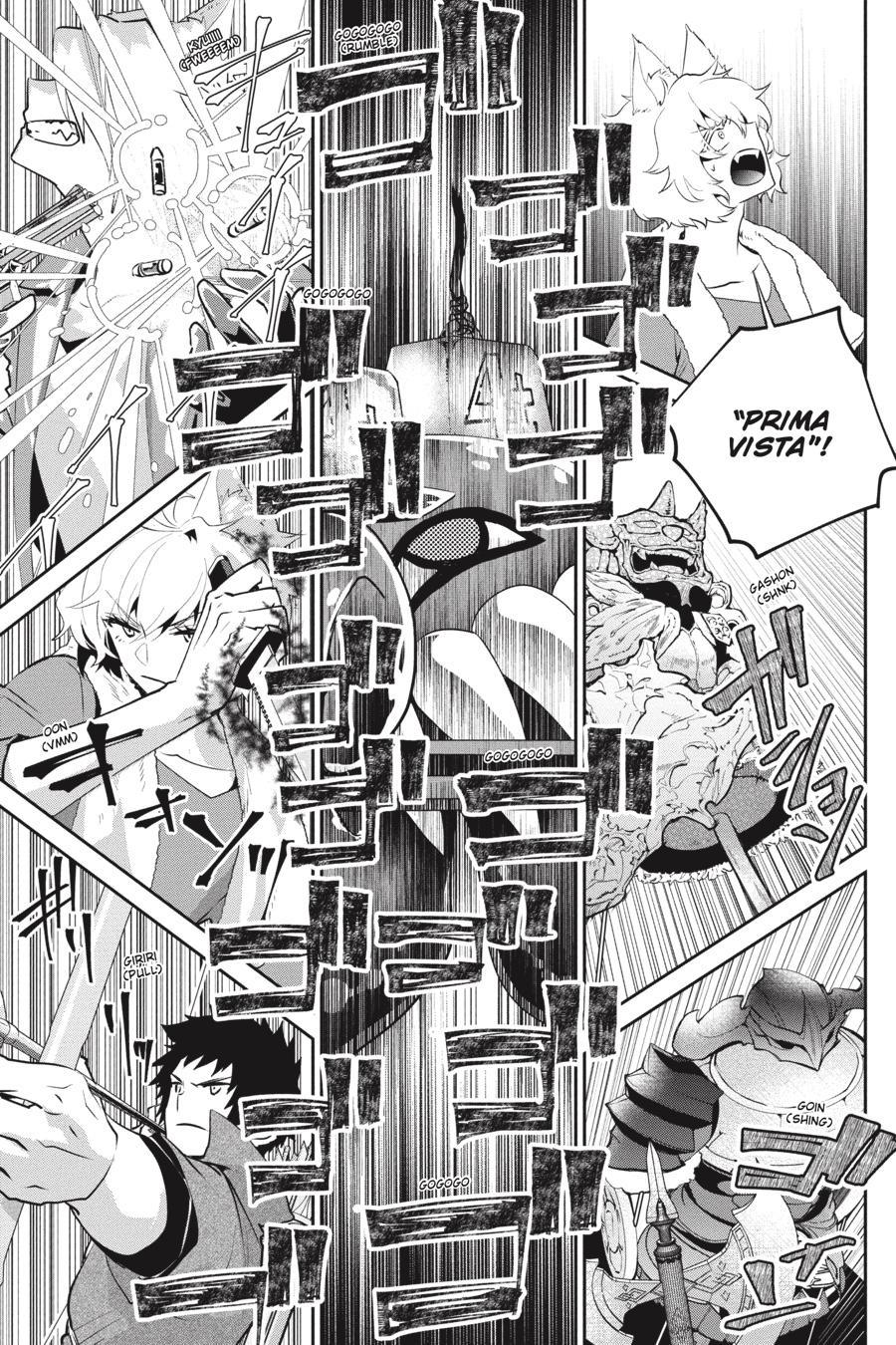 Read Final Fantasy  Lost Stranger Manga Online