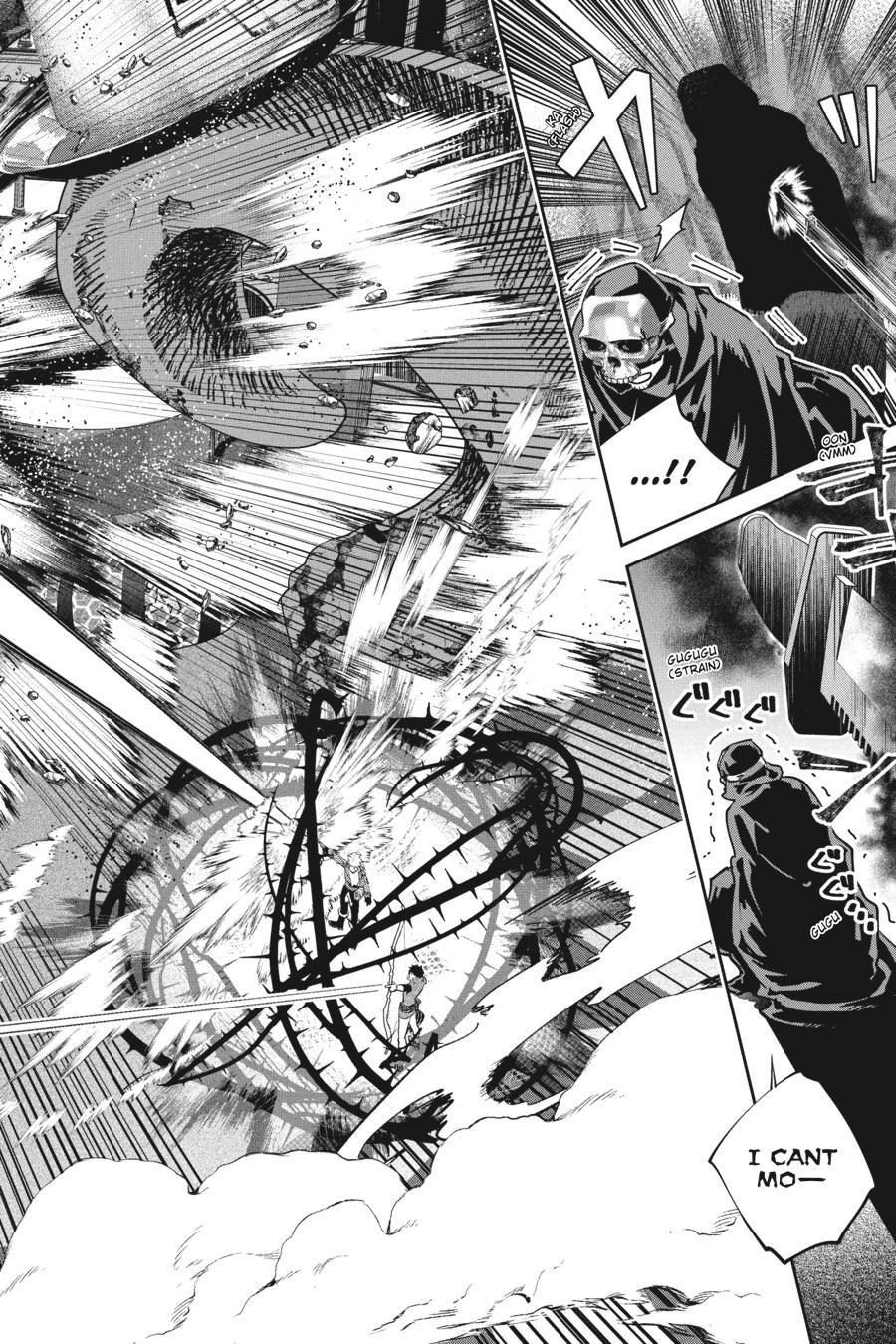 Read Final Fantasy  Lost Stranger Manga Online