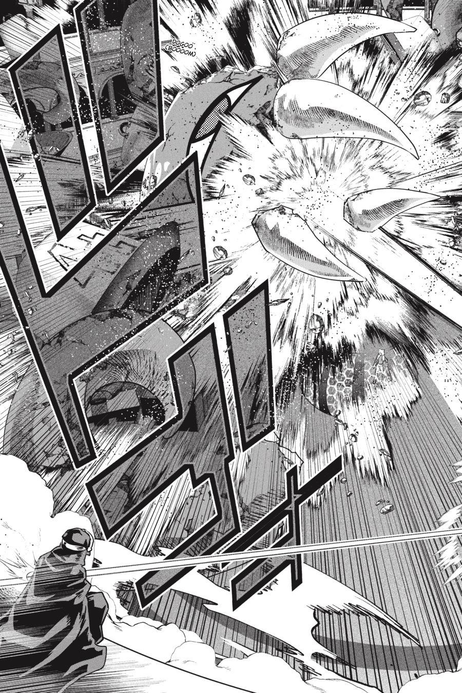Read Final Fantasy  Lost Stranger Manga Online
