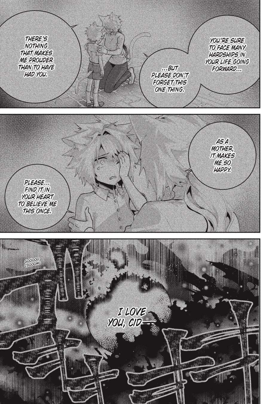 Read Final Fantasy  Lost Stranger Manga Online