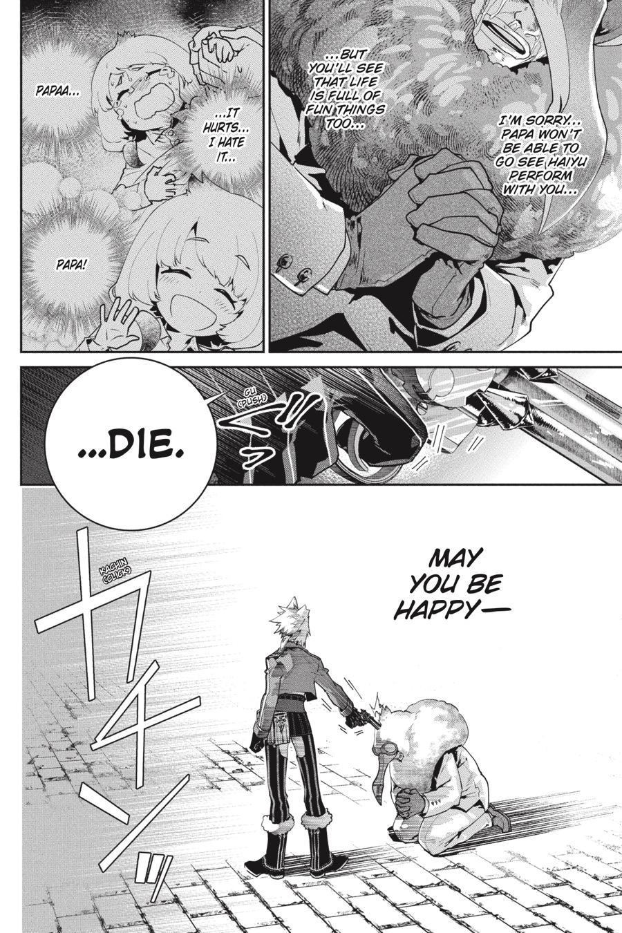 Read Final Fantasy  Lost Stranger Manga Online