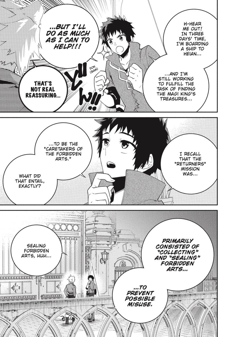 Read Final Fantasy  Lost Stranger Manga Online