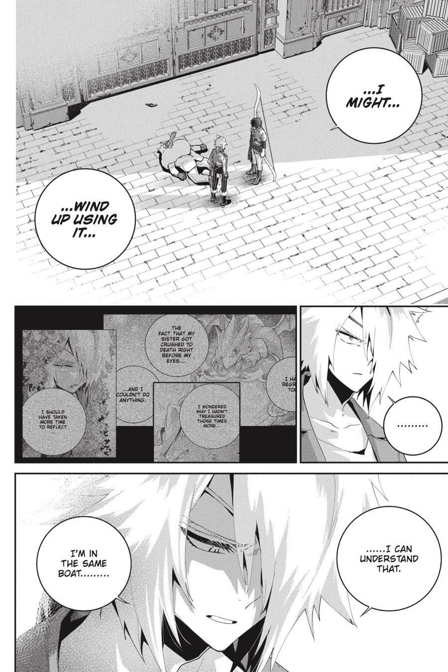 Read Final Fantasy  Lost Stranger Manga Online