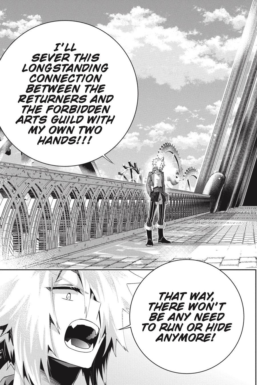Read Final Fantasy  Lost Stranger Manga Online