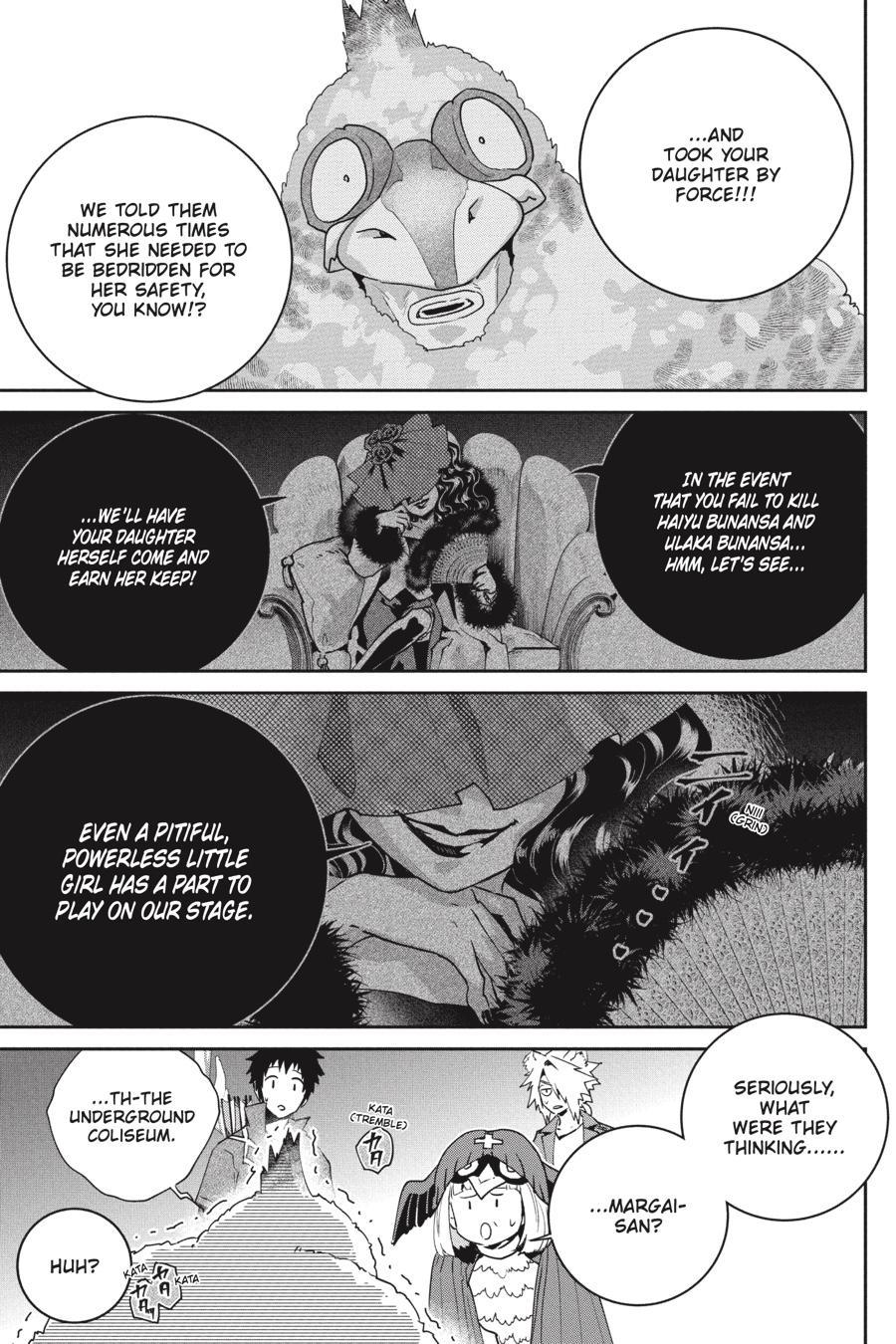 Read Final Fantasy  Lost Stranger Manga Online