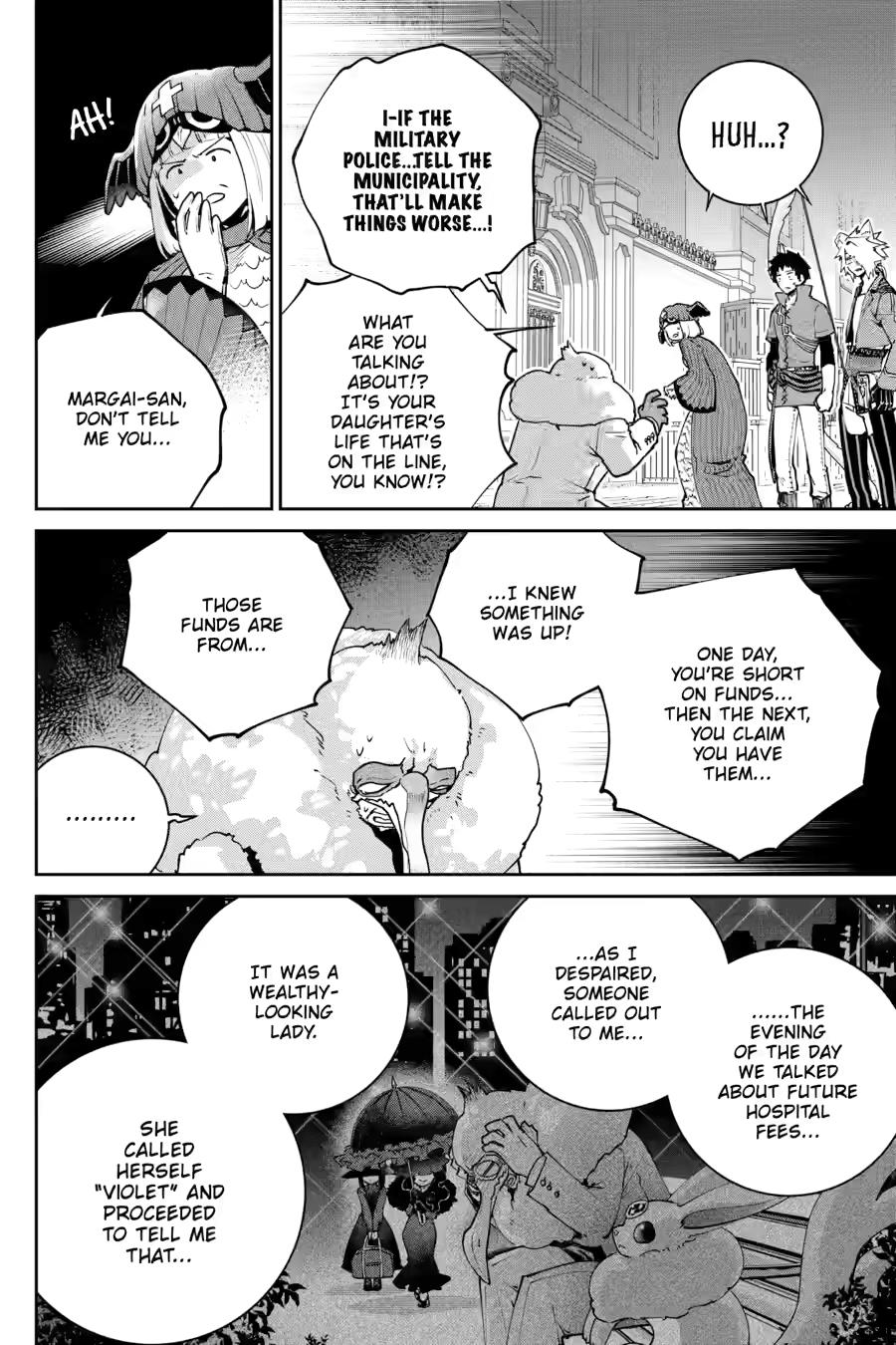 Read Final Fantasy  Lost Stranger Manga Online