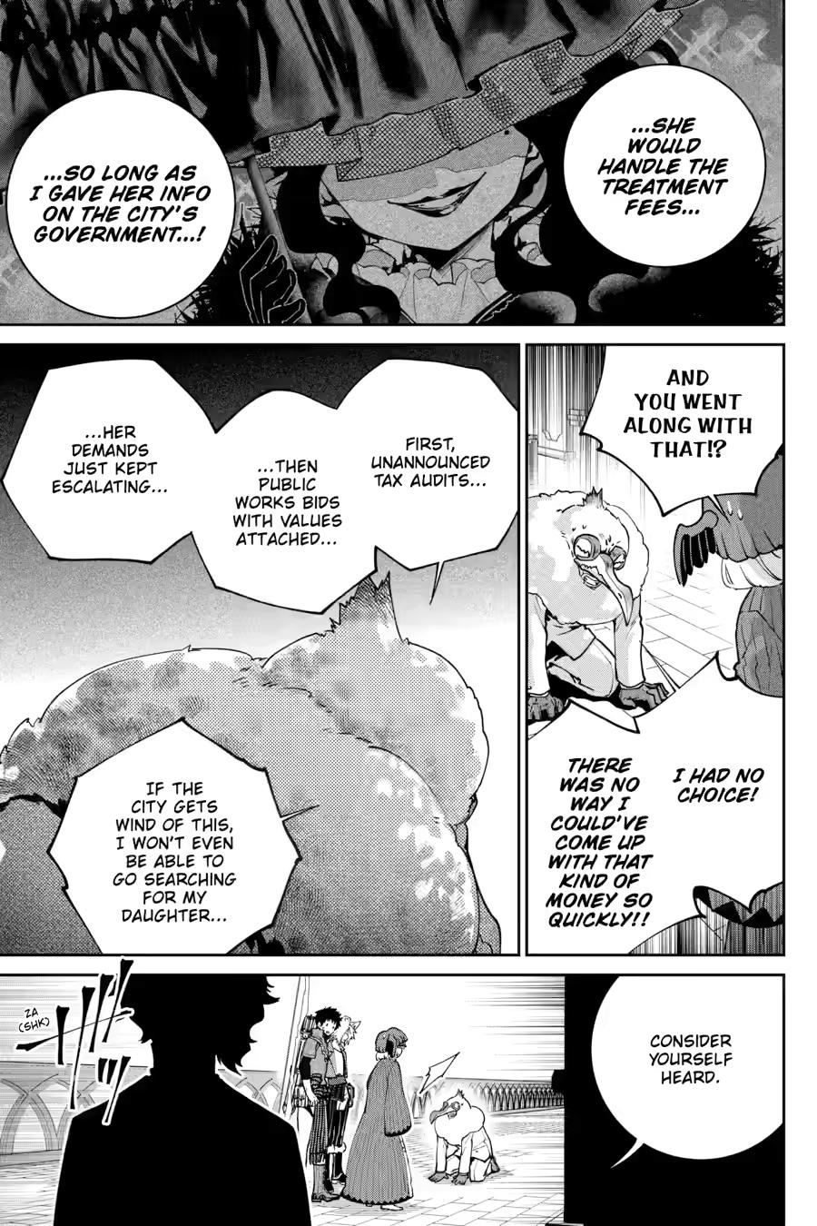 Read Final Fantasy  Lost Stranger Manga Online