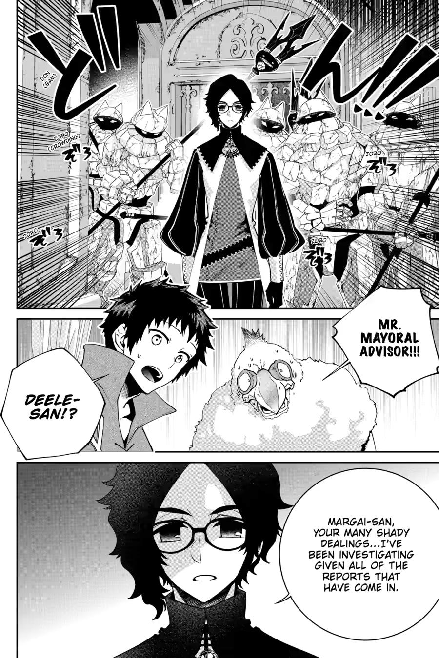 Read Final Fantasy  Lost Stranger Manga Online