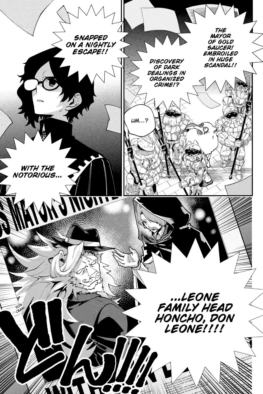 Read Final Fantasy  Lost Stranger Manga Online