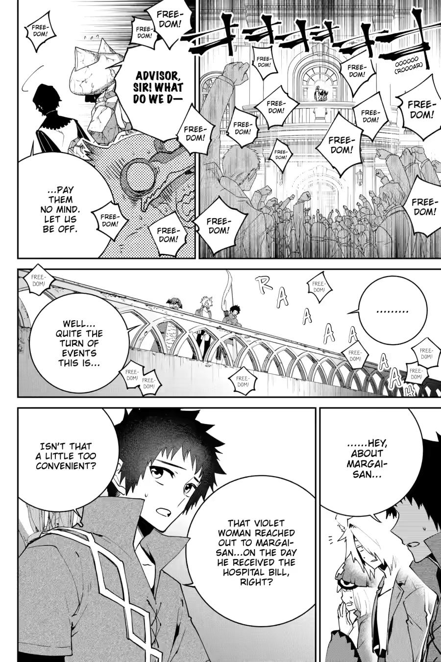 Read Final Fantasy  Lost Stranger Manga Online