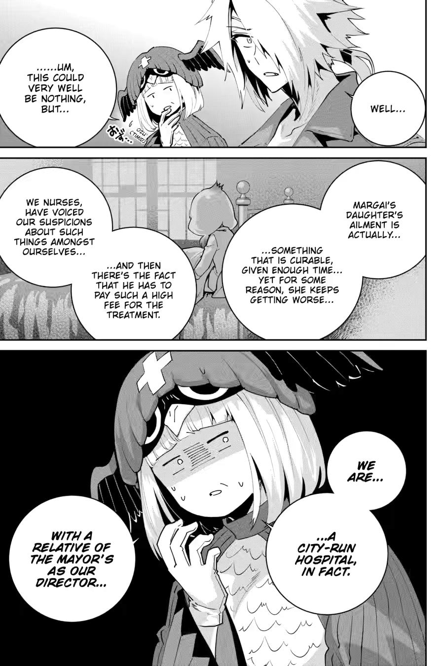 Read Final Fantasy  Lost Stranger Manga Online