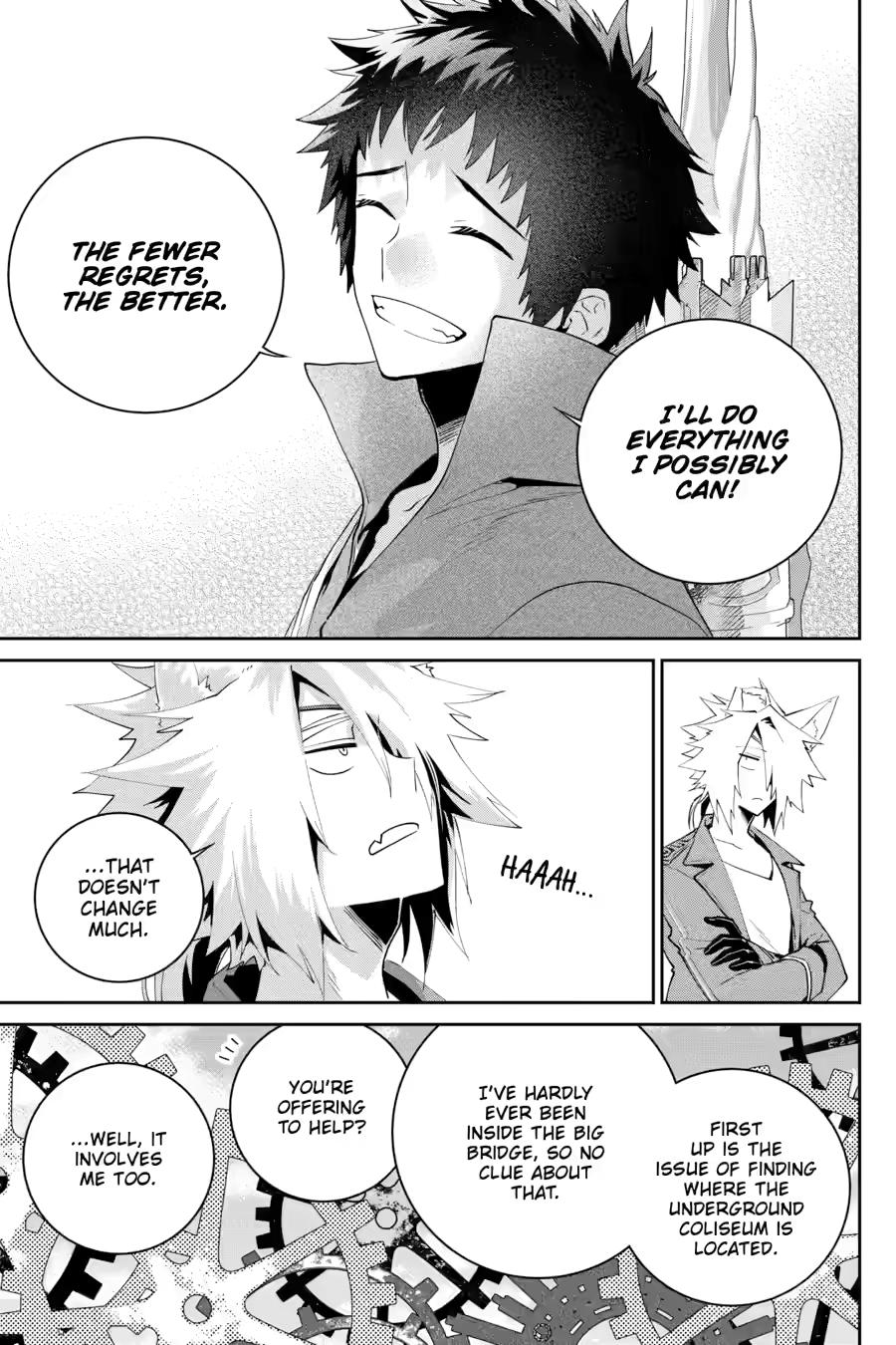 Read Final Fantasy  Lost Stranger Manga Online