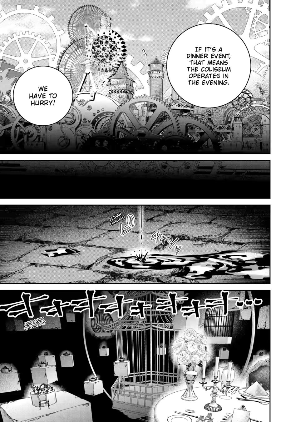 Read Final Fantasy  Lost Stranger Manga Online