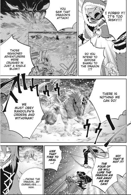 Read Final Fantasy  Lost Stranger Manga Online