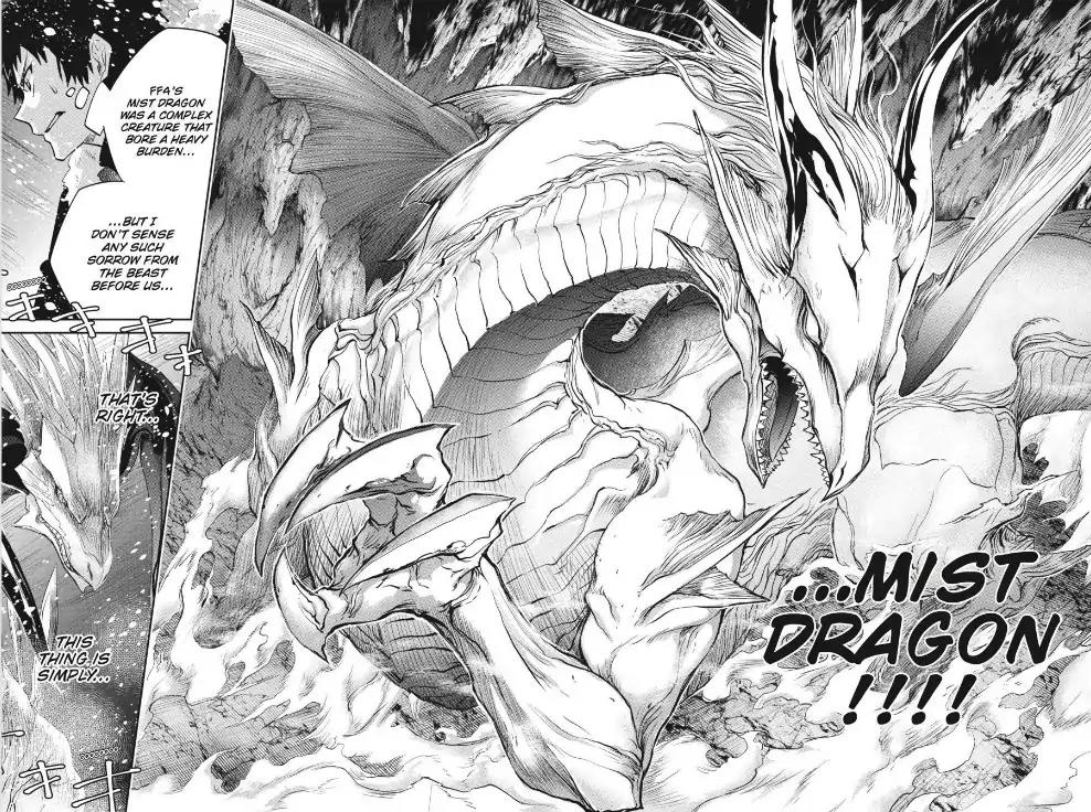 Read Final Fantasy  Lost Stranger Manga Online
