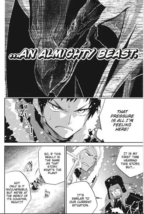 Read Final Fantasy  Lost Stranger Manga Online