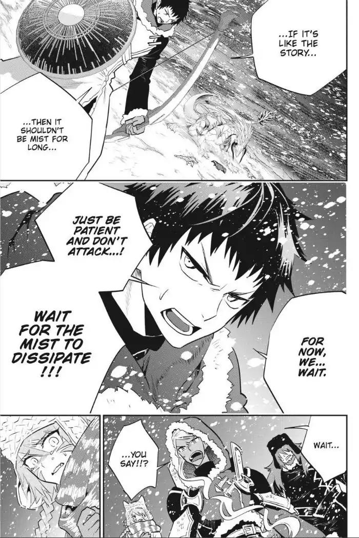 Read Final Fantasy  Lost Stranger Manga Online