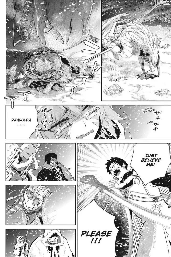 Read Final Fantasy  Lost Stranger Manga Online
